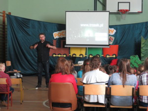 spotkanie z podróżnikiem