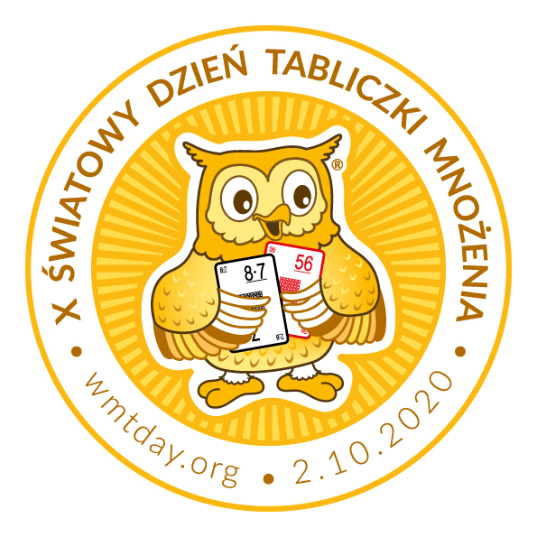 X Światowy Dzień Tabliczki Mnożenia