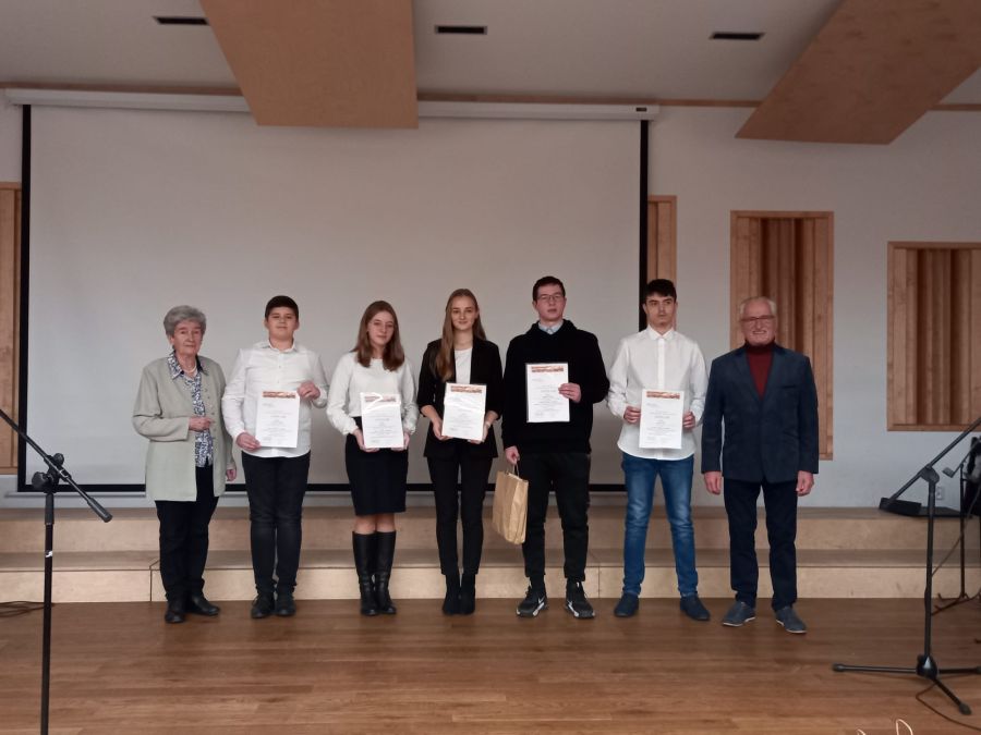 Laureat XXIX edycji ZNAM MOJE MIASTO, ZNAM ZIEMIĘ GORLICKĄ