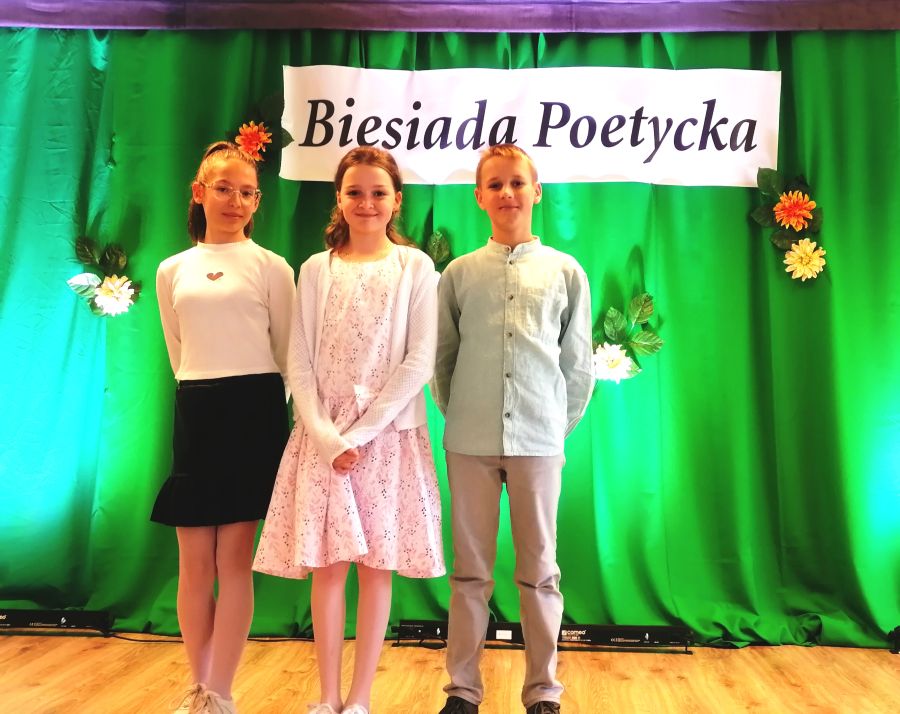 Świat przyrody słowem malowany