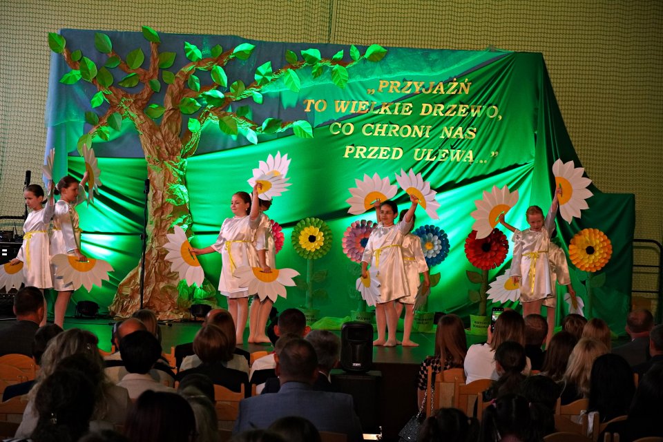 IX Gala Profilatyczno-Edukacyjna Szkół Gminy Gorlice