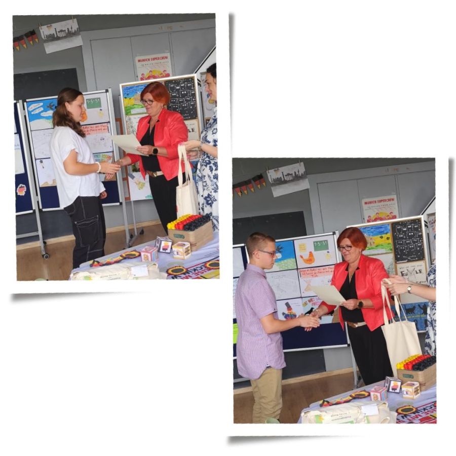 Podsumowanie Powiatowego Konkursu Języka Niemieckiego „Tierische Sprichwörter“