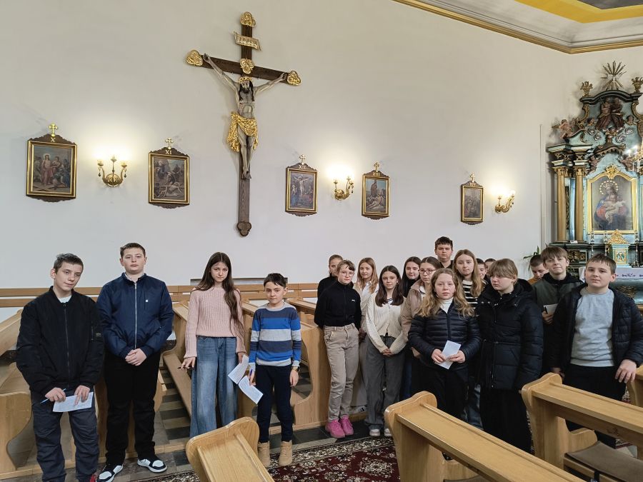 "Każdy święty ma swoje wykręty" o baroku u św. Wawrzyńca