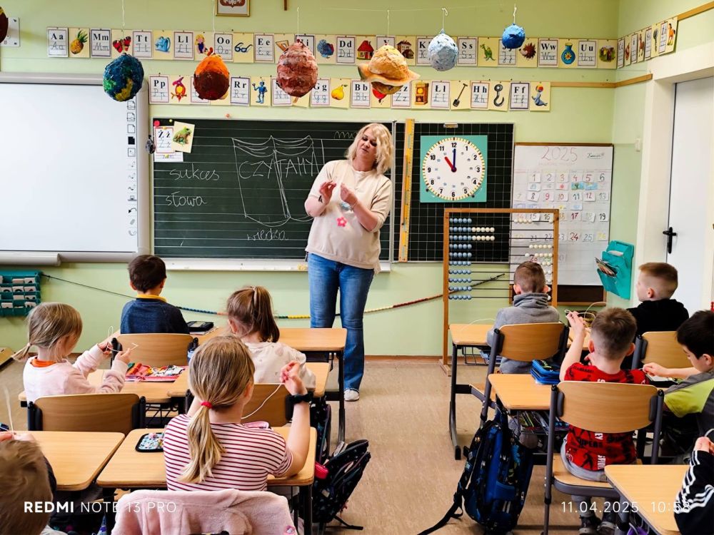 Kwiecień miesiącem dla zdrowia i Ziemi