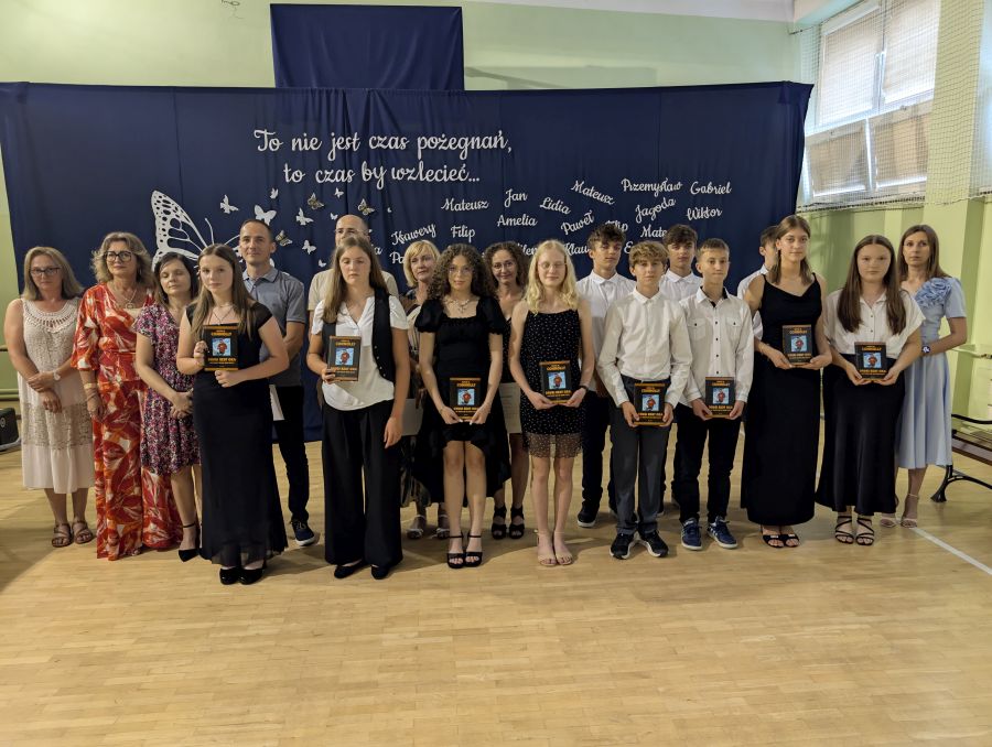 Ostatnia lekcja, która zostaje w sercu