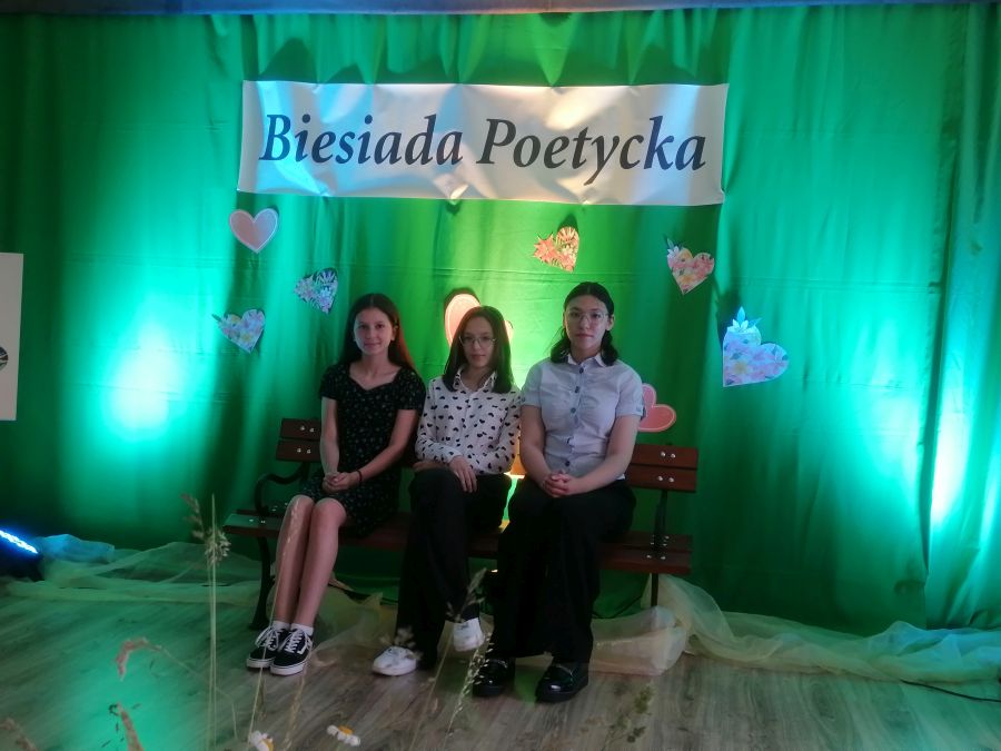 "Miłość niejedno ma imię" – XIX Biesiada Poetycka