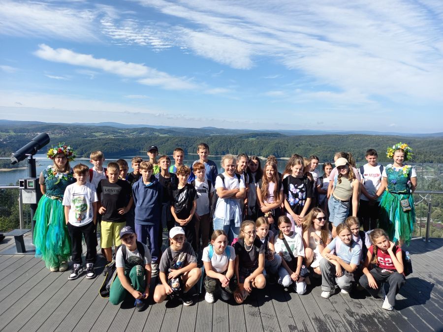 Odkrywamy sekrety "Tajemniczej Soliny"