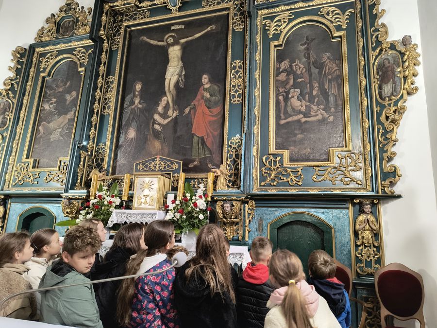 Co łączy judaizm z chrześcijaństwem?