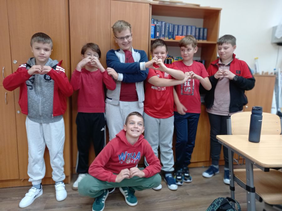 Tydzień Przeciwdziałania Przemocy Rówieśniczej