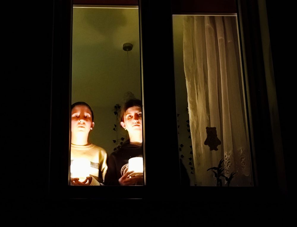 Ofiarom stanu wojennego. Zapal Światło Wolności