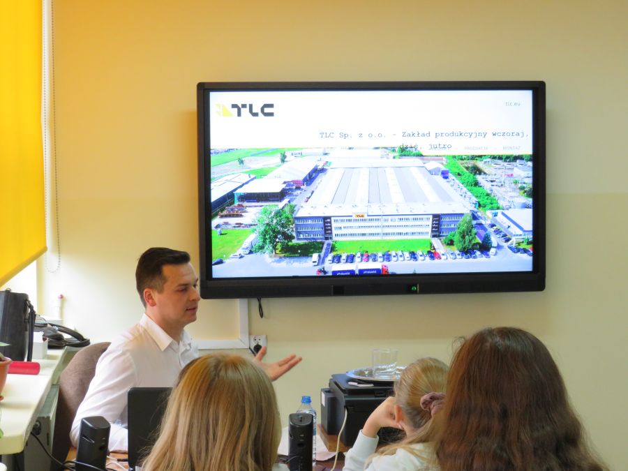 spotkanie z człowiekiem aktywnym