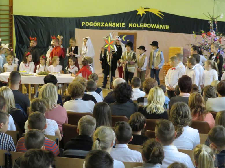 pogórzańskie kolędowanie