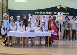 pogórzańskie kolędowanie
