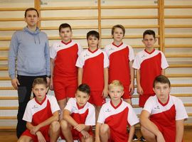 Koszykówka chłopców