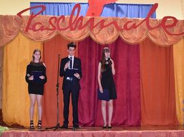 przedstawienie po niemiecku