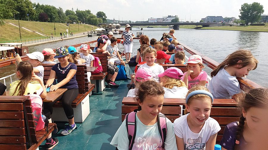 Wycieczka do Krakowa