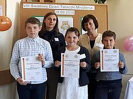 konkurs tabliczki mnozenia