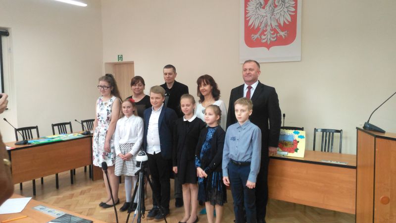 konkurs plastyczno literacki