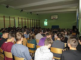 spotkanie z podróznikiem