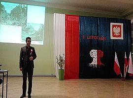 porelekcja o niepodleglej