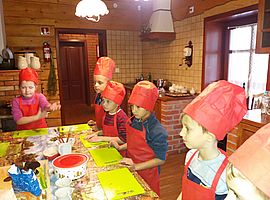 oczekiwanie na święta