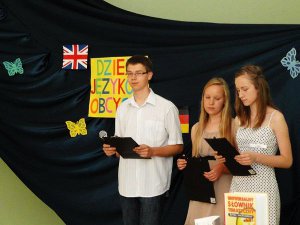 Dzień Języków Obcych