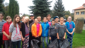 Turysto! Szanuj środowisko