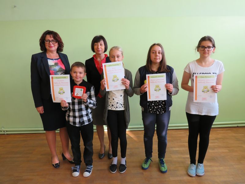 Mistrzowie Tabliczki Mnożenia