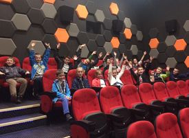 W Kinie Kolory i Bibliotece Pedagogicznej w Gorlicach